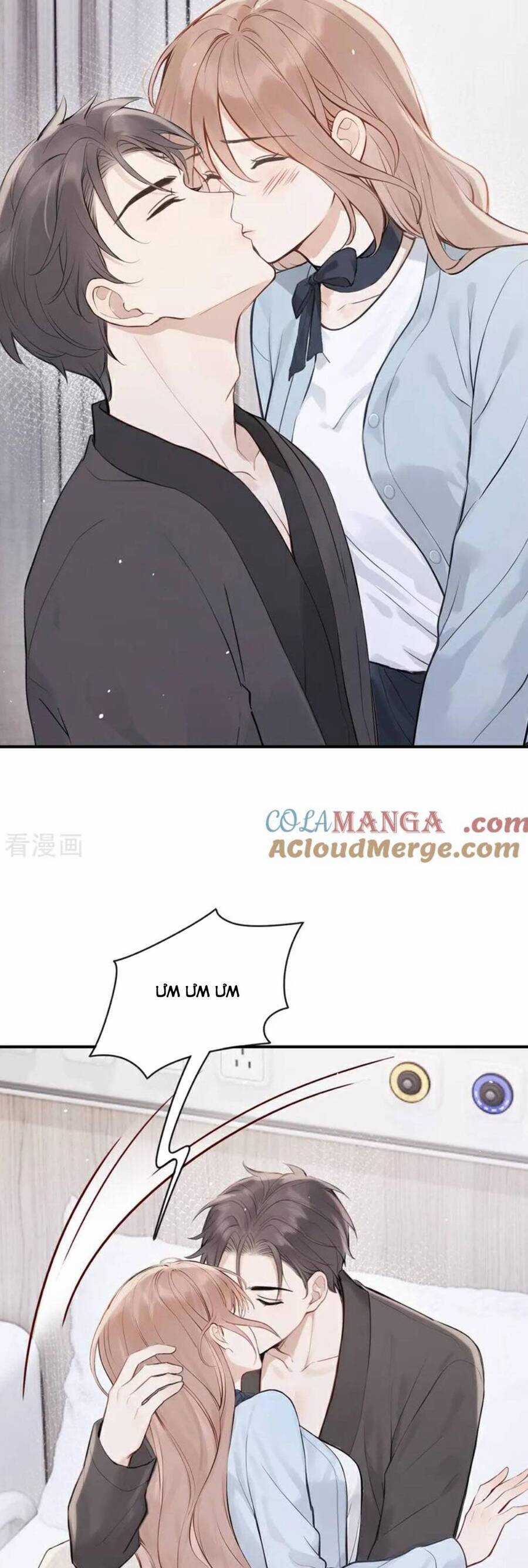 Sống Chung Chỉ Là Để Chinh Phục Em Chapter 81 trang 12