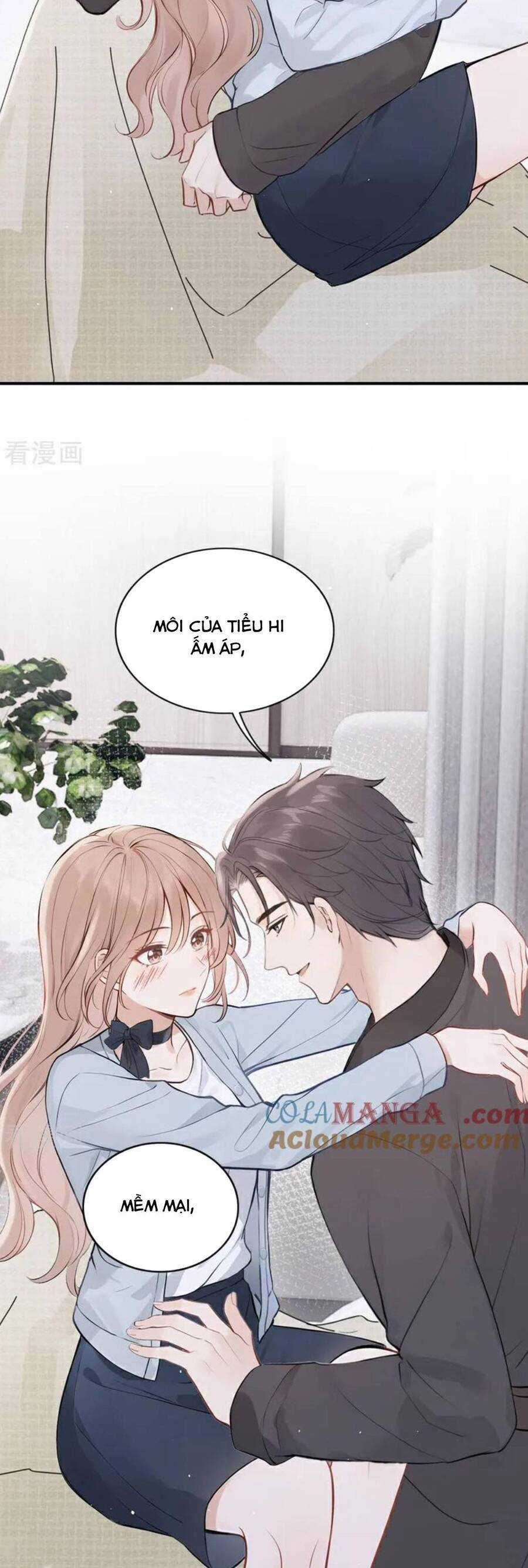 Sống Chung Chỉ Là Để Chinh Phục Em Chapter 81 trang 13