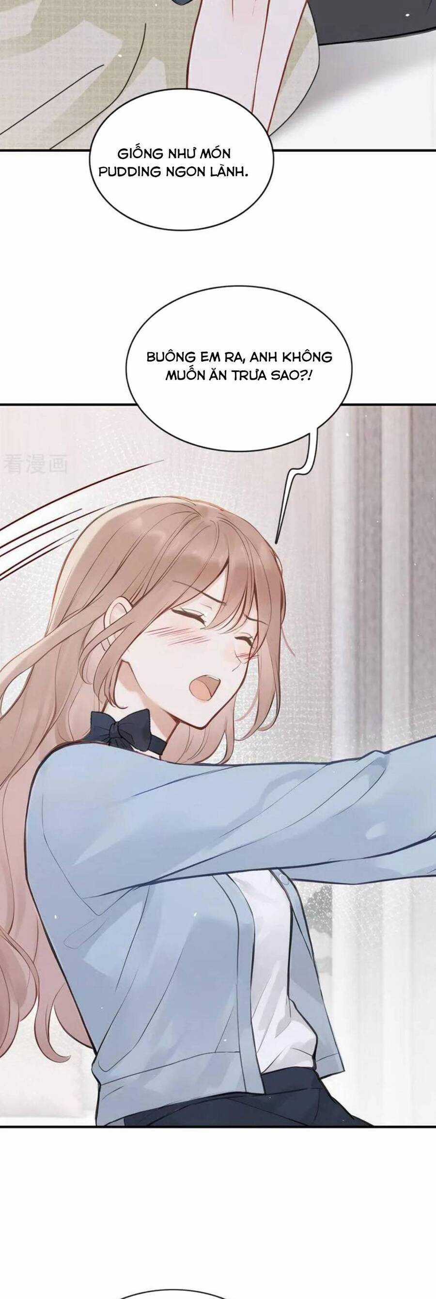 Sống Chung Chỉ Là Để Chinh Phục Em Chapter 81 trang 14