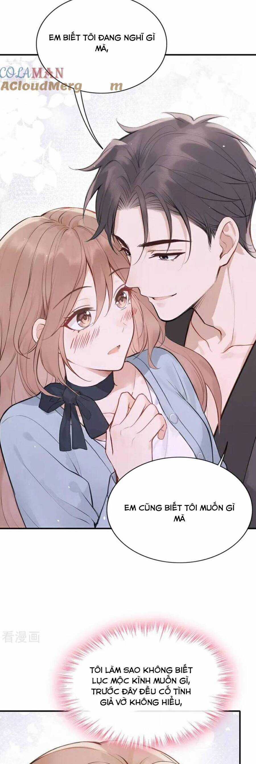 Sống Chung Chỉ Là Để Chinh Phục Em Chapter 81 trang 15