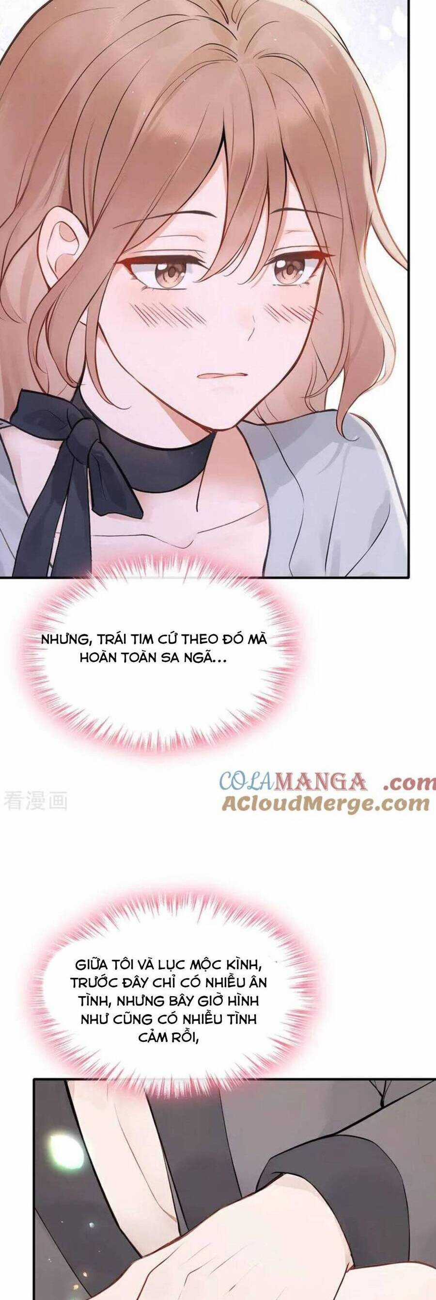 Sống Chung Chỉ Là Để Chinh Phục Em Chapter 81 trang 16