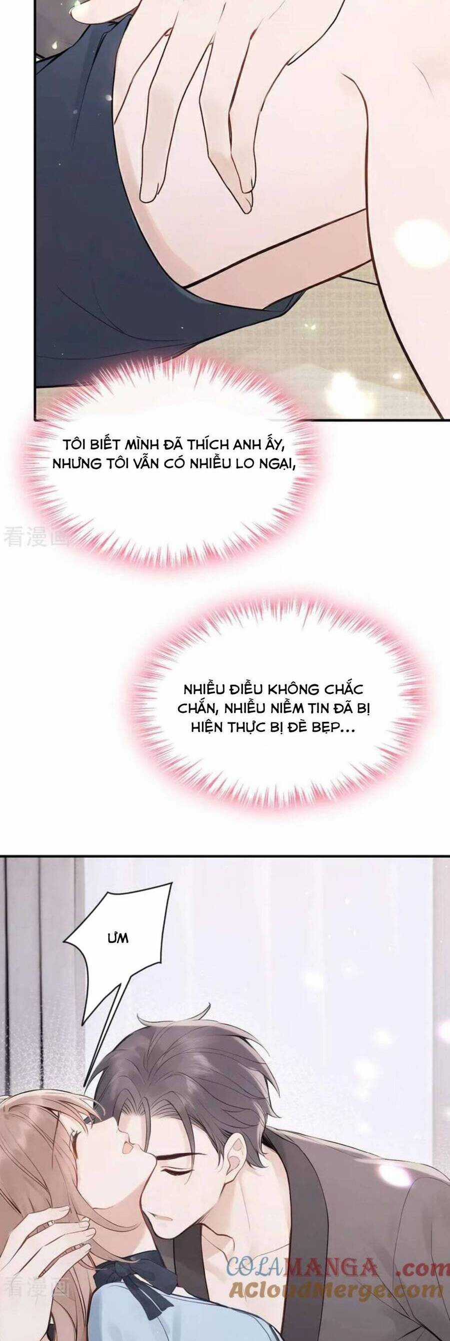 Sống Chung Chỉ Là Để Chinh Phục Em Chapter 81 trang 17