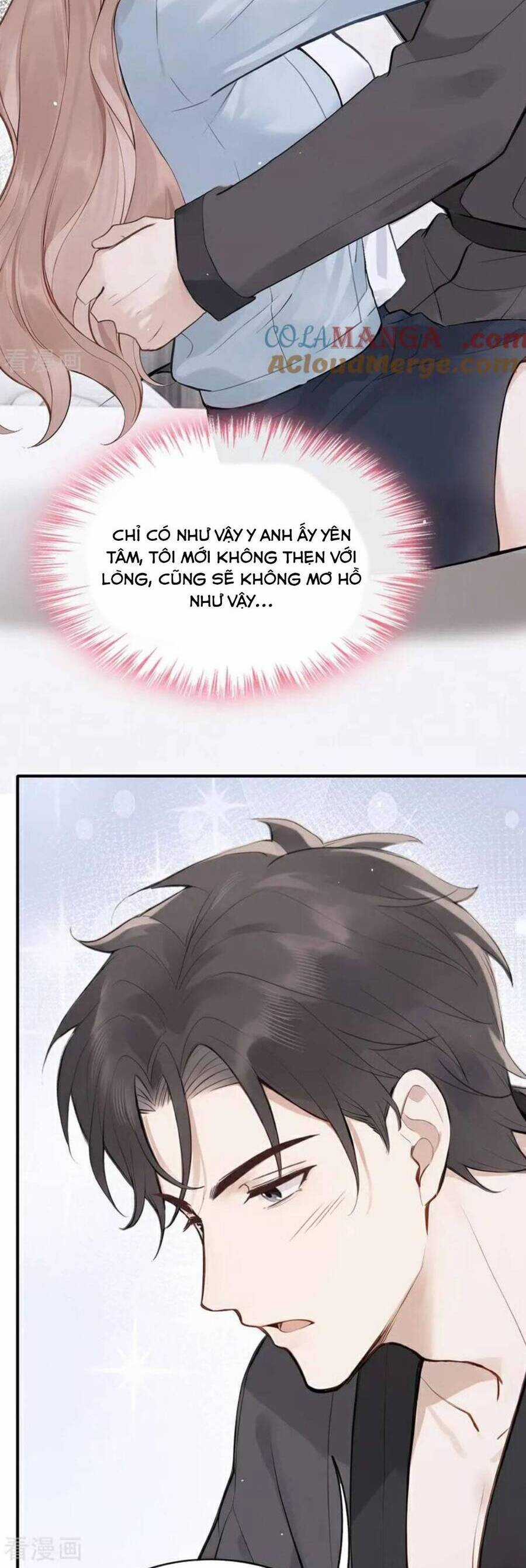 Sống Chung Chỉ Là Để Chinh Phục Em Chapter 81 trang 19