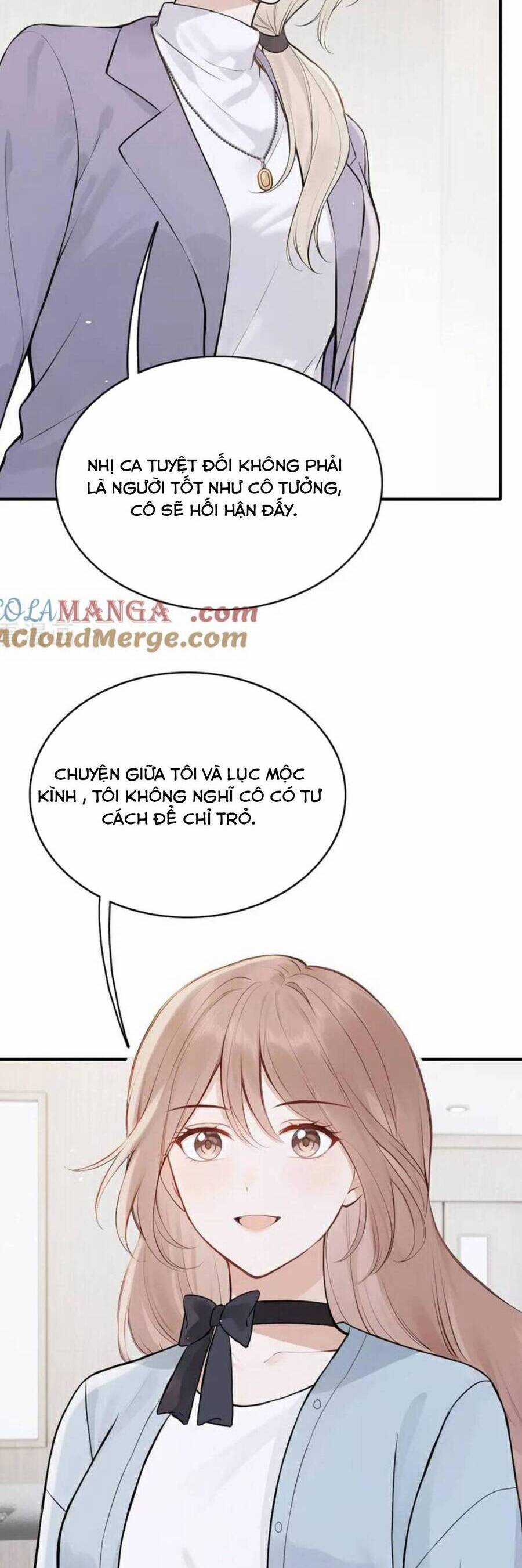 Sống Chung Chỉ Là Để Chinh Phục Em Chapter 81 trang 2