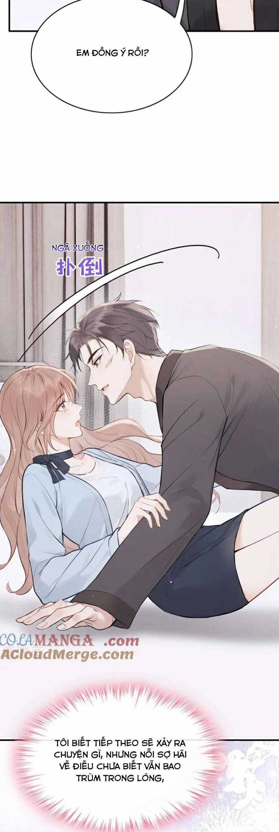 Sống Chung Chỉ Là Để Chinh Phục Em Chapter 81 trang 20