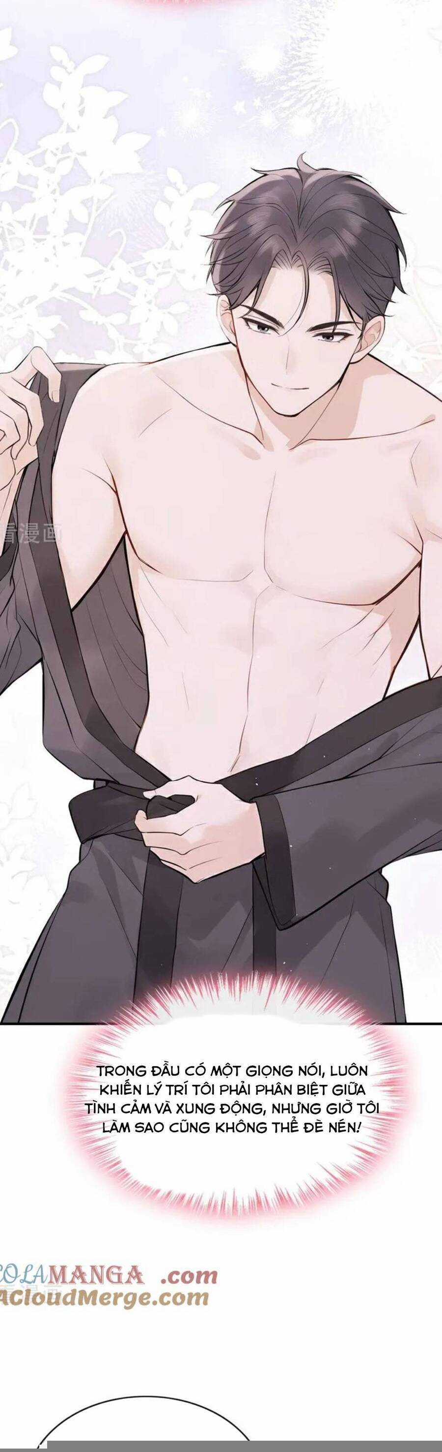 Sống Chung Chỉ Là Để Chinh Phục Em Chapter 81 trang 21