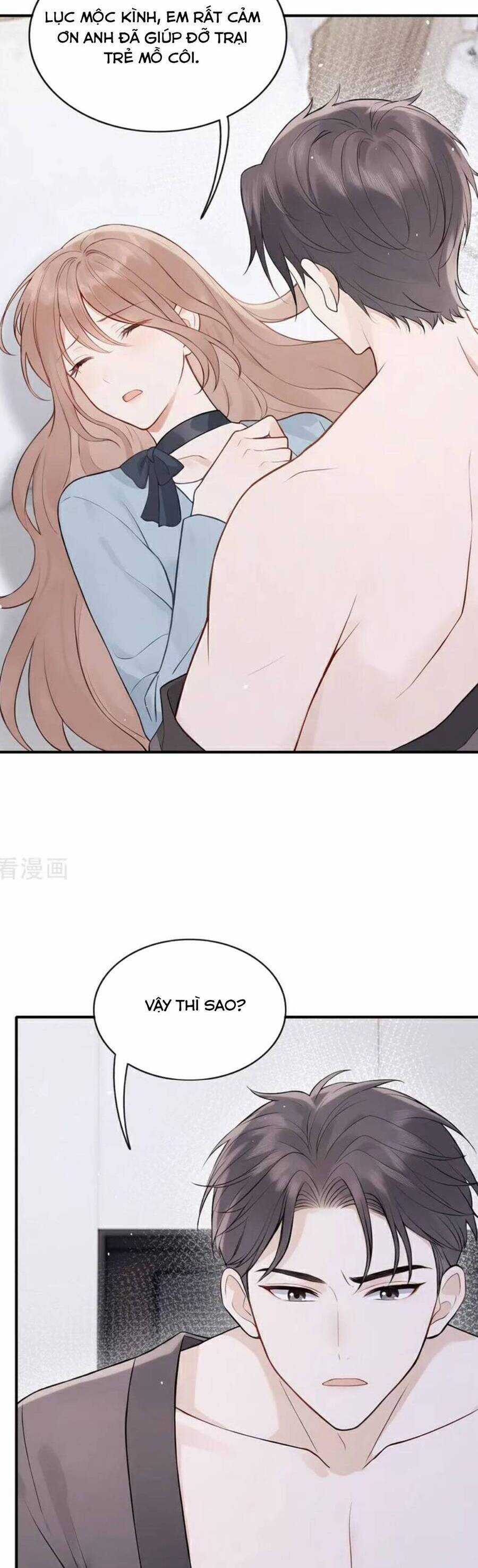 Sống Chung Chỉ Là Để Chinh Phục Em Chapter 81 trang 22