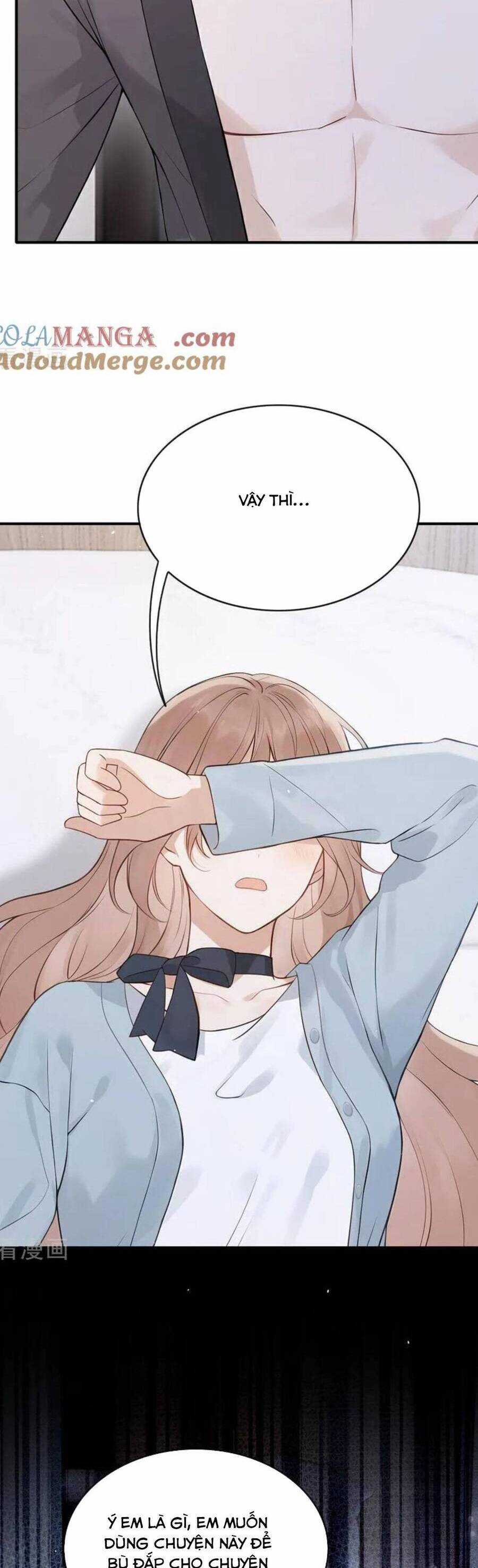 Sống Chung Chỉ Là Để Chinh Phục Em Chapter 81 trang 23