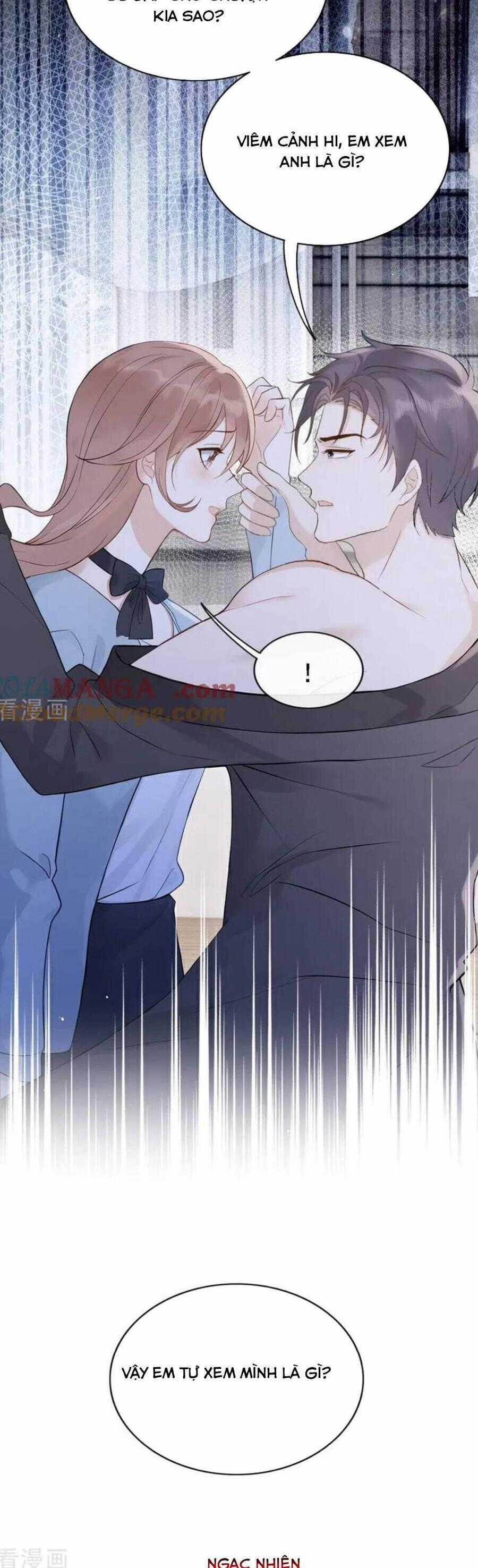 Sống Chung Chỉ Là Để Chinh Phục Em Chapter 81 trang 24