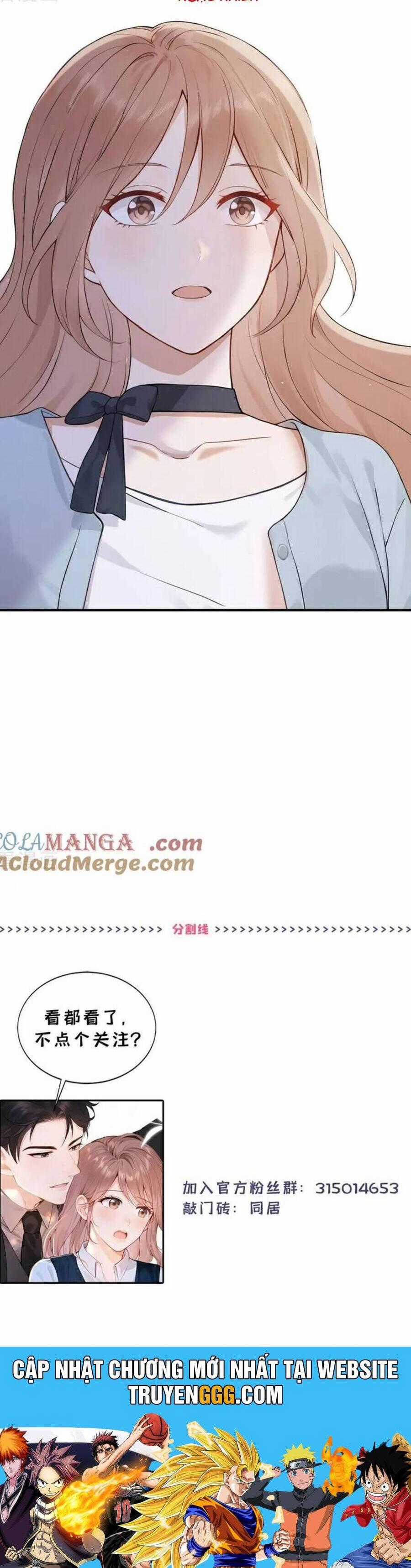 Sống Chung Chỉ Là Để Chinh Phục Em Chapter 81 trang 25