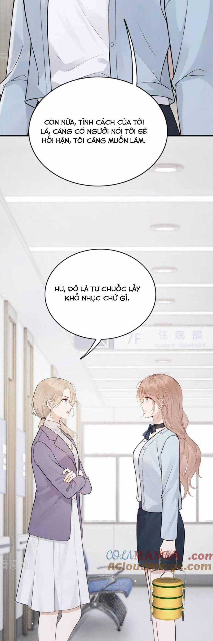 Sống Chung Chỉ Là Để Chinh Phục Em Chapter 81 trang 3