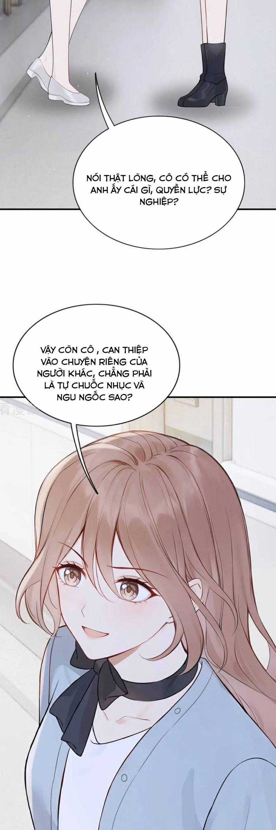 Sống Chung Chỉ Là Để Chinh Phục Em Chapter 81 trang 4