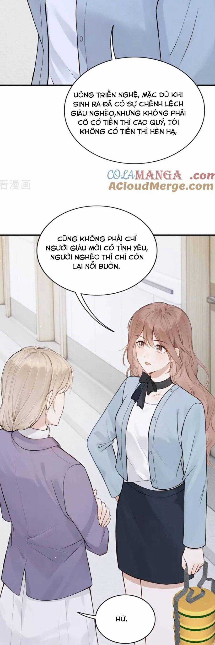 Sống Chung Chỉ Là Để Chinh Phục Em Chapter 81 trang 5