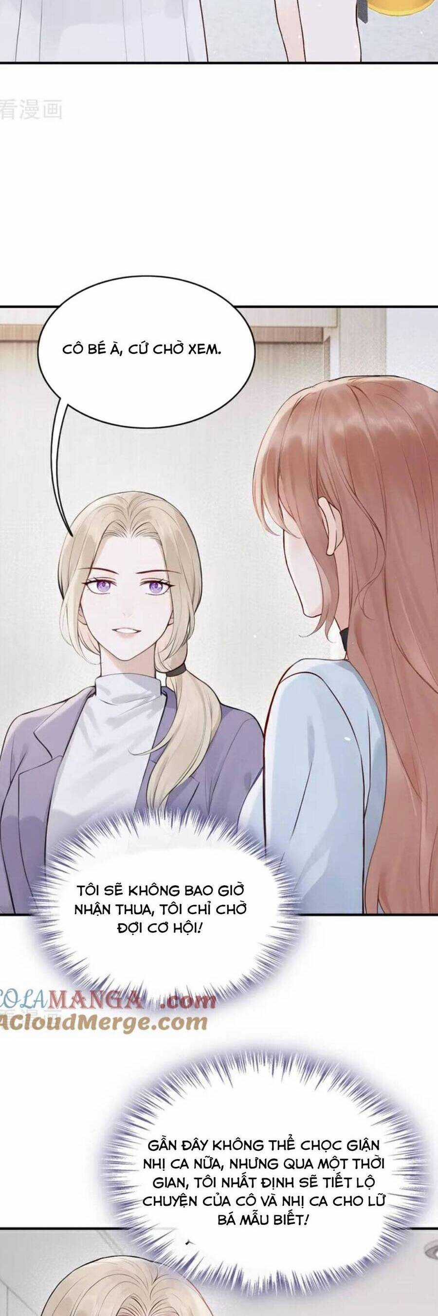 Sống Chung Chỉ Là Để Chinh Phục Em Chapter 81 trang 6