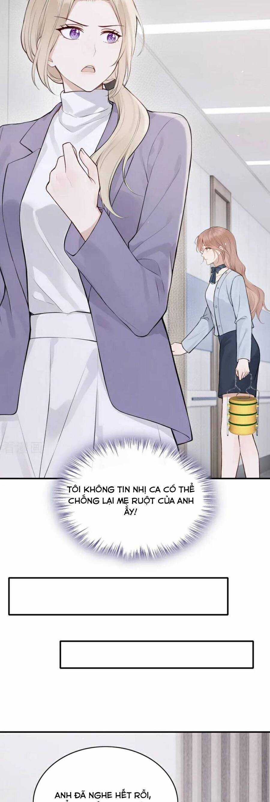 Sống Chung Chỉ Là Để Chinh Phục Em Chapter 81 trang 7