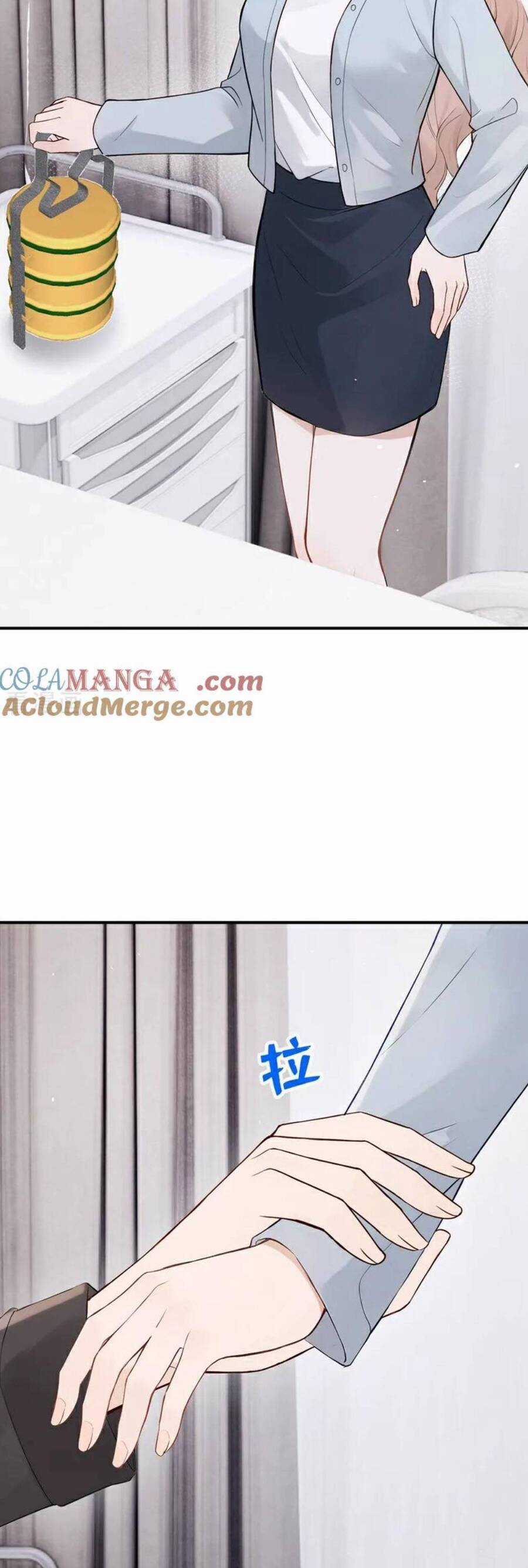 Sống Chung Chỉ Là Để Chinh Phục Em Chapter 81 trang 9