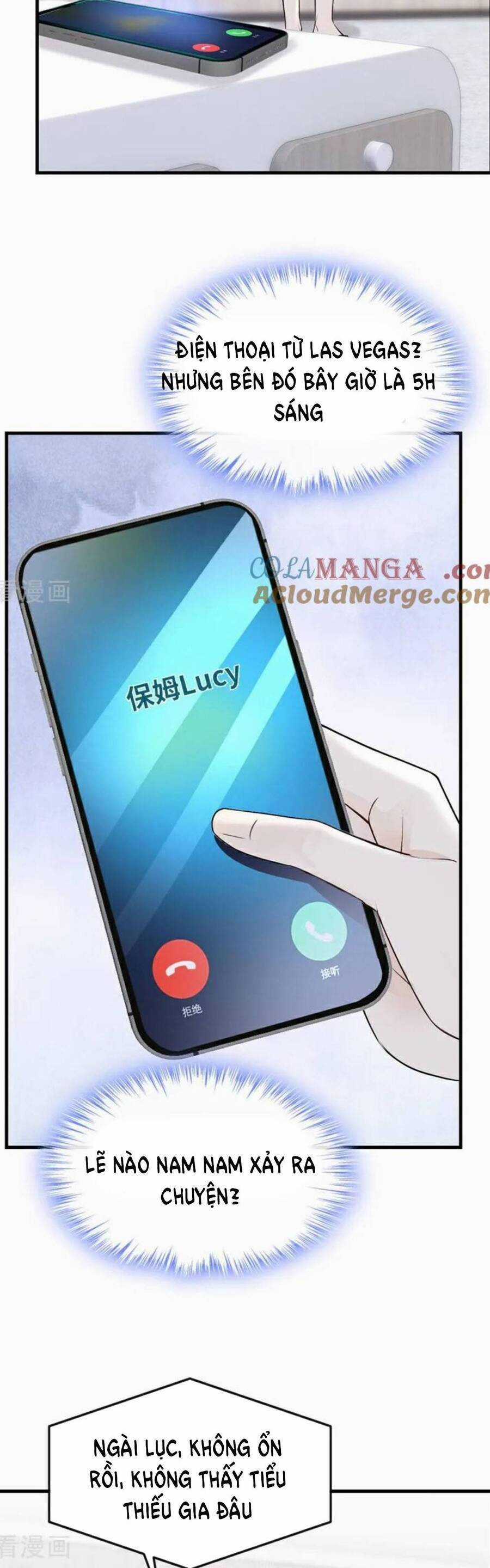 Sống Chung Chỉ Là Để Chinh Phục Em Chapter 82 trang 10