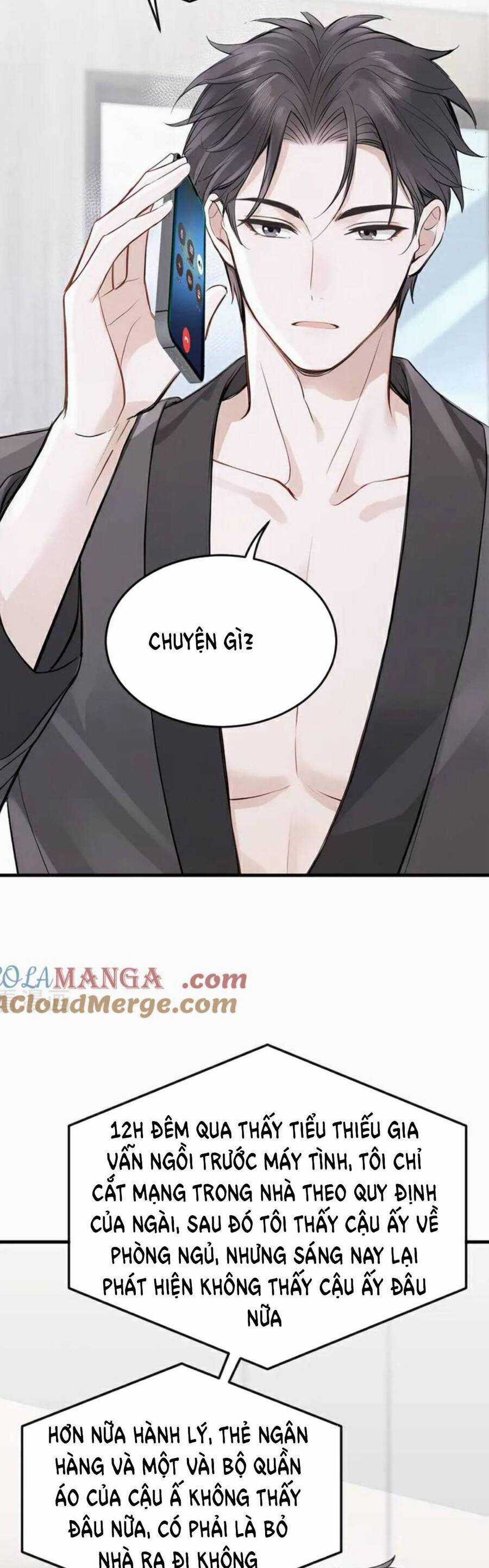 Sống Chung Chỉ Là Để Chinh Phục Em Chapter 82 trang 11