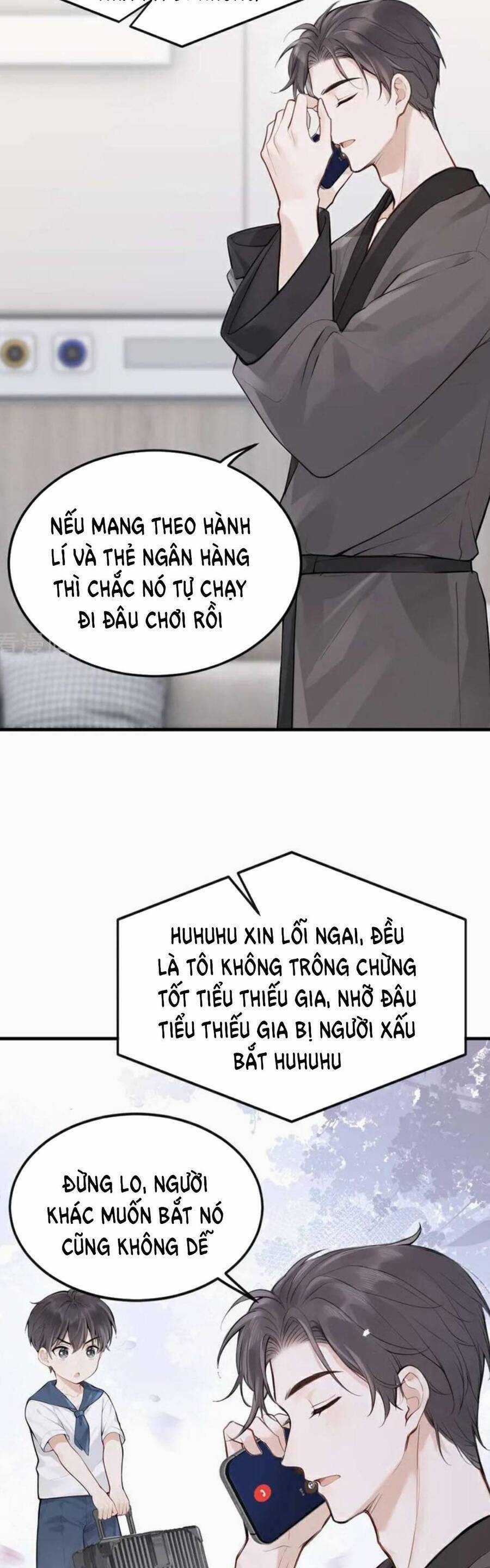 Sống Chung Chỉ Là Để Chinh Phục Em Chapter 82 trang 12
