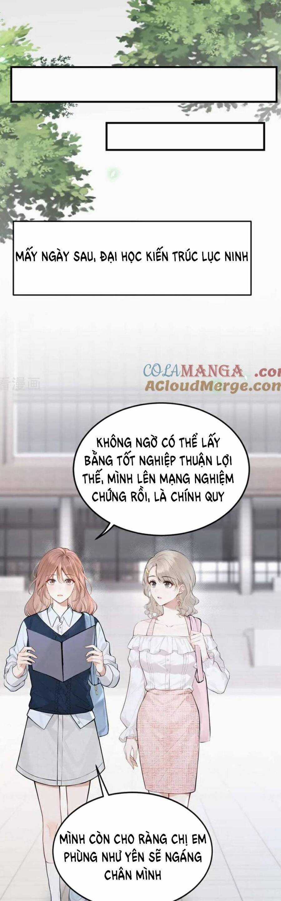 Sống Chung Chỉ Là Để Chinh Phục Em Chapter 82 trang 14