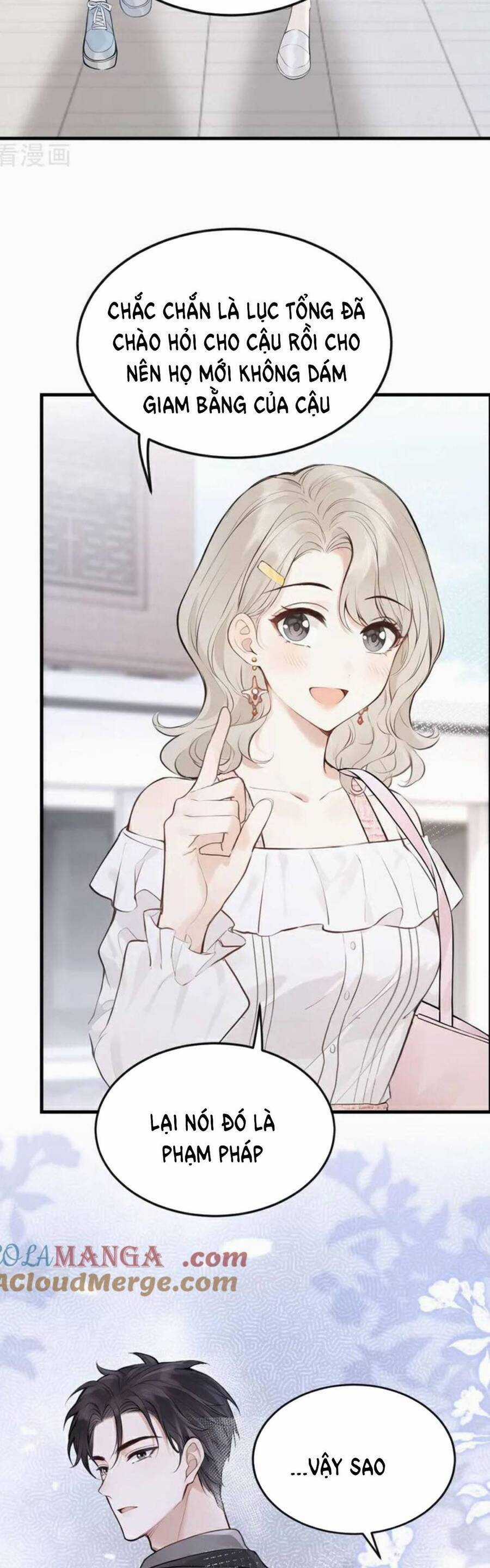 Sống Chung Chỉ Là Để Chinh Phục Em Chapter 82 trang 15