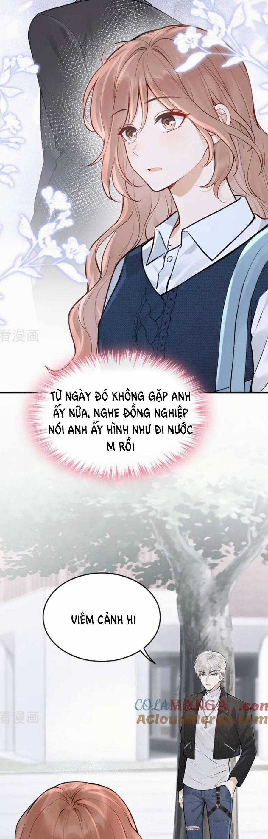 Sống Chung Chỉ Là Để Chinh Phục Em Chapter 82 trang 16