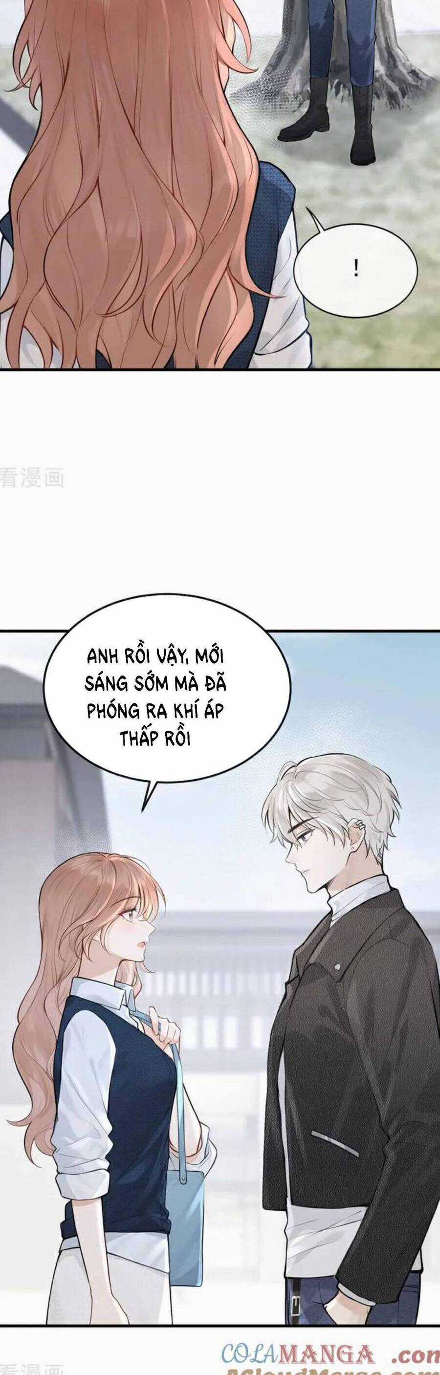 Sống Chung Chỉ Là Để Chinh Phục Em Chapter 82 trang 17
