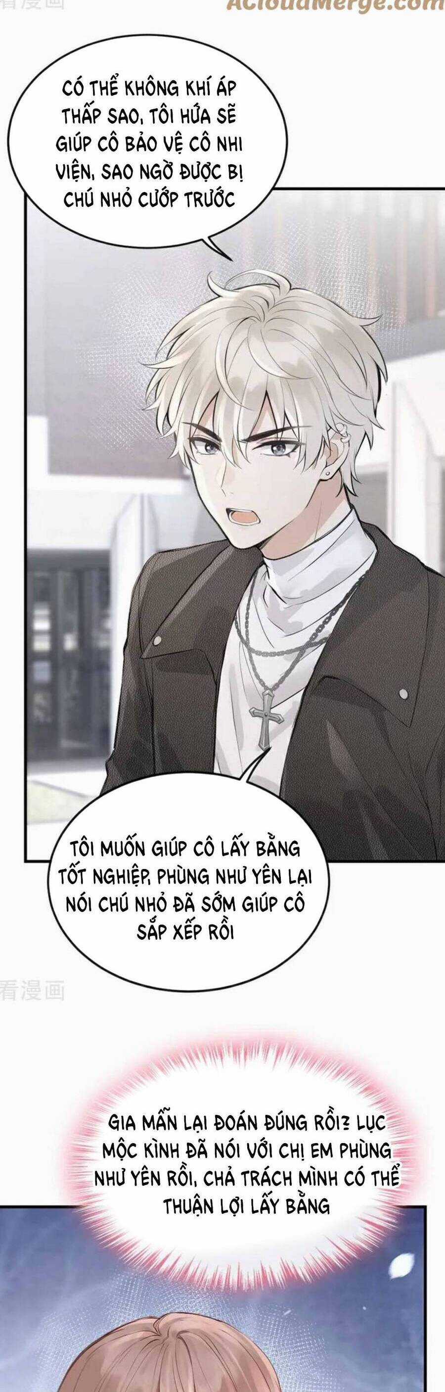 Sống Chung Chỉ Là Để Chinh Phục Em Chapter 82 trang 18