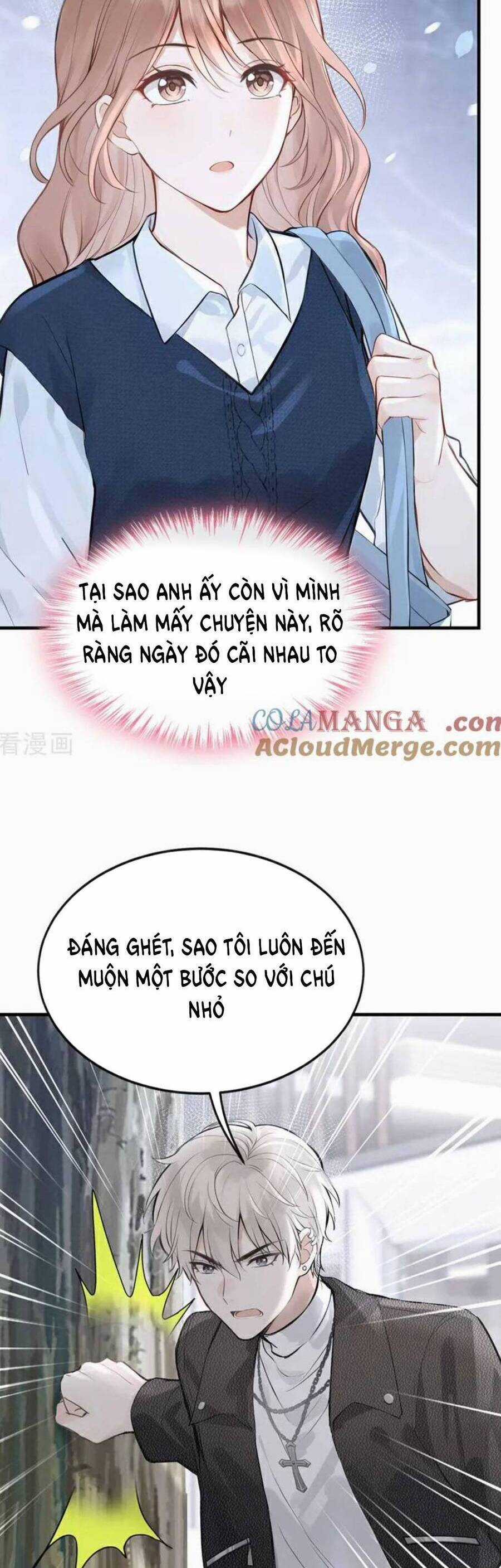 Sống Chung Chỉ Là Để Chinh Phục Em Chapter 82 trang 19