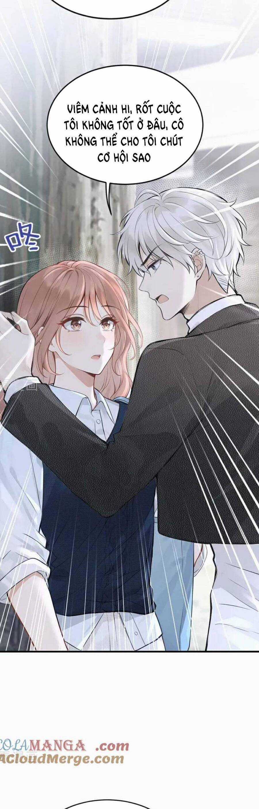 Sống Chung Chỉ Là Để Chinh Phục Em Chapter 82 trang 21