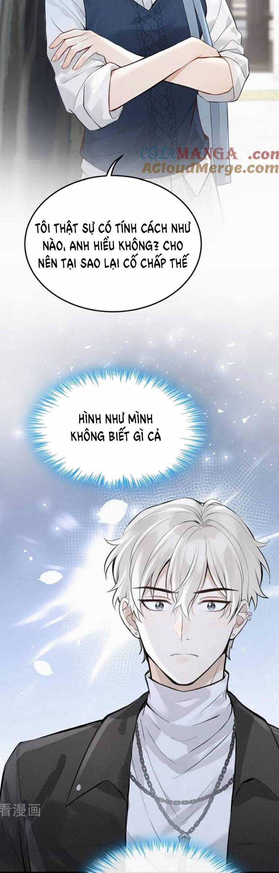 Sống Chung Chỉ Là Để Chinh Phục Em Chapter 82 trang 23