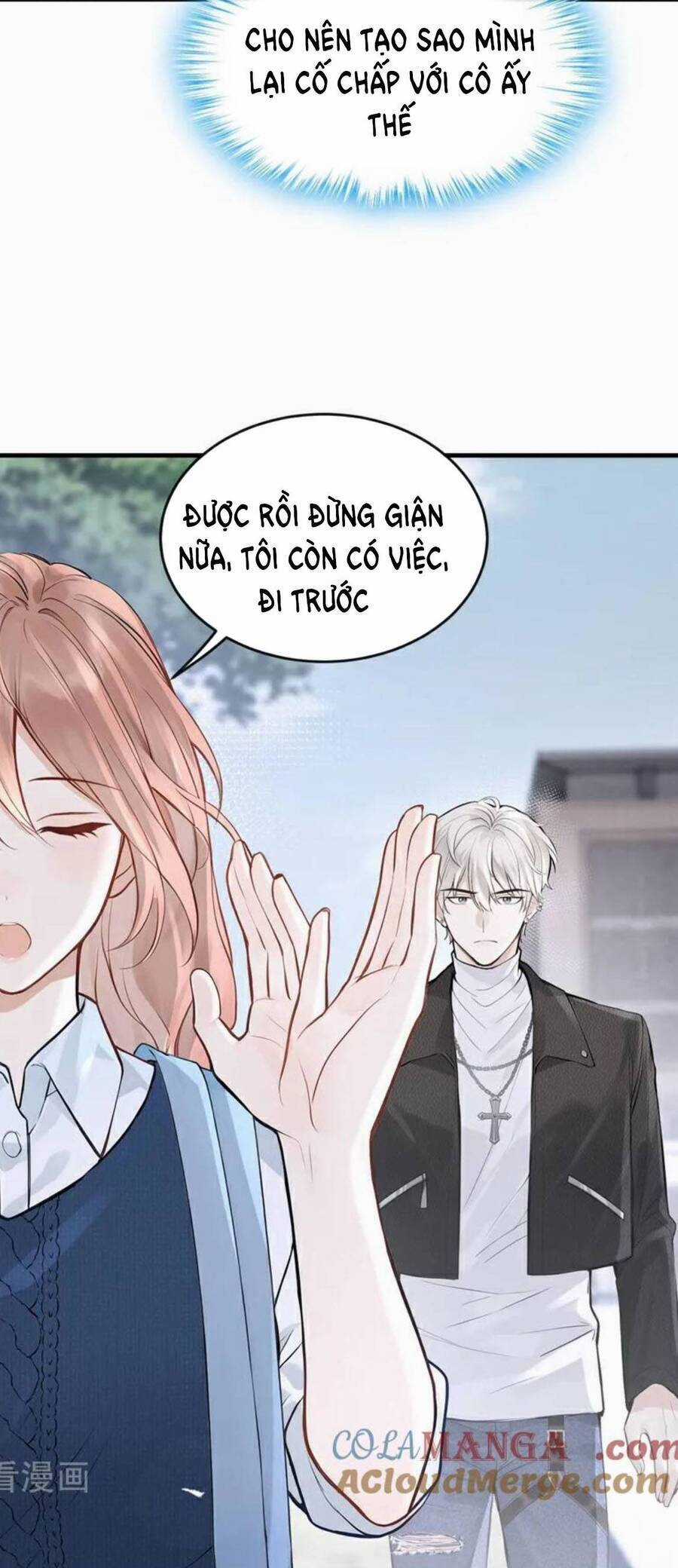 Sống Chung Chỉ Là Để Chinh Phục Em Chapter 82 trang 24