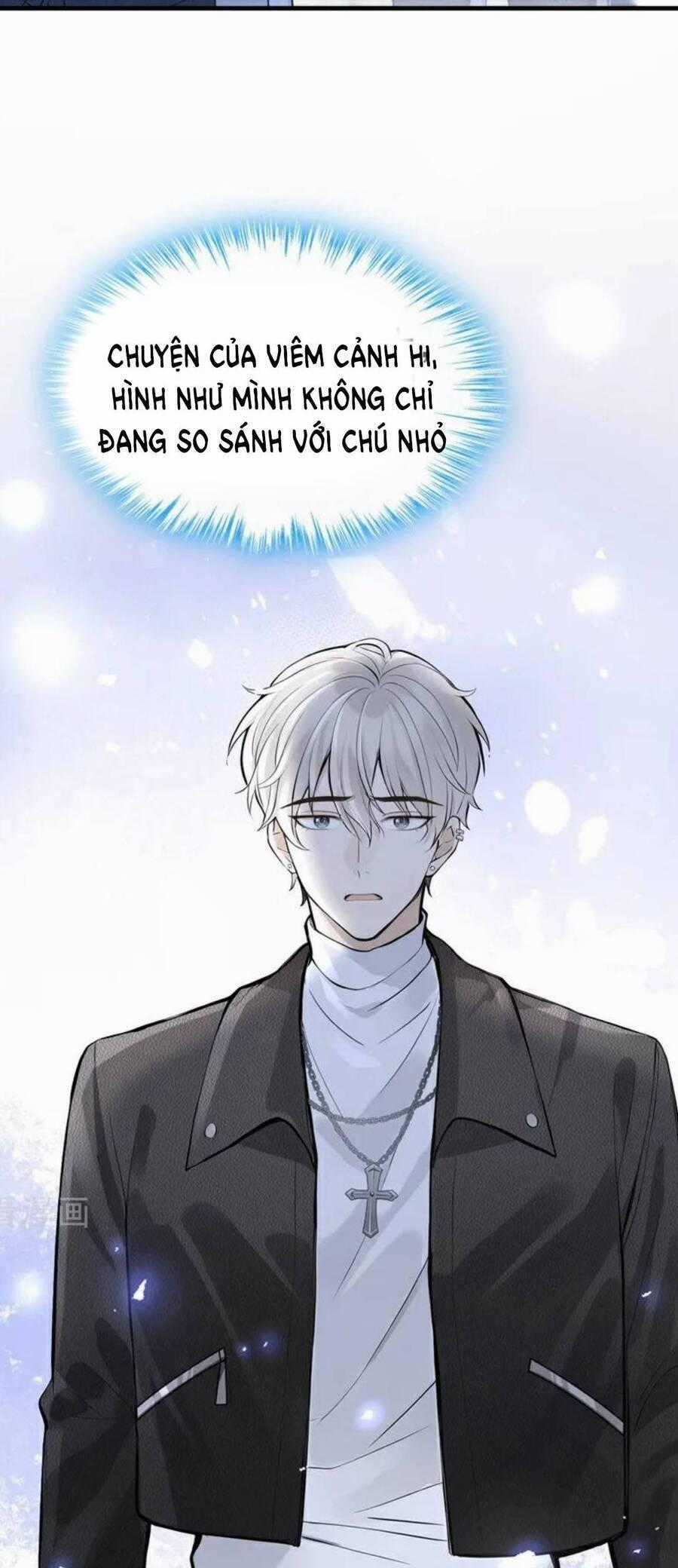 Sống Chung Chỉ Là Để Chinh Phục Em Chapter 82 trang 25