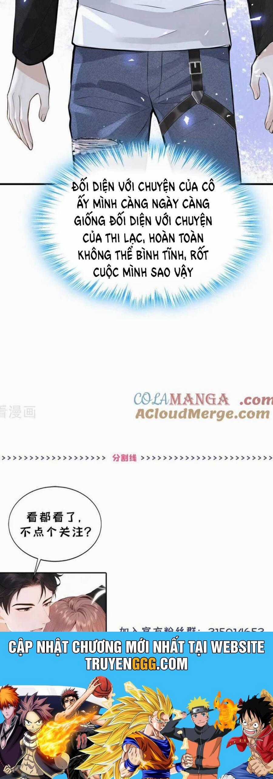 Sống Chung Chỉ Là Để Chinh Phục Em Chapter 82 trang 26