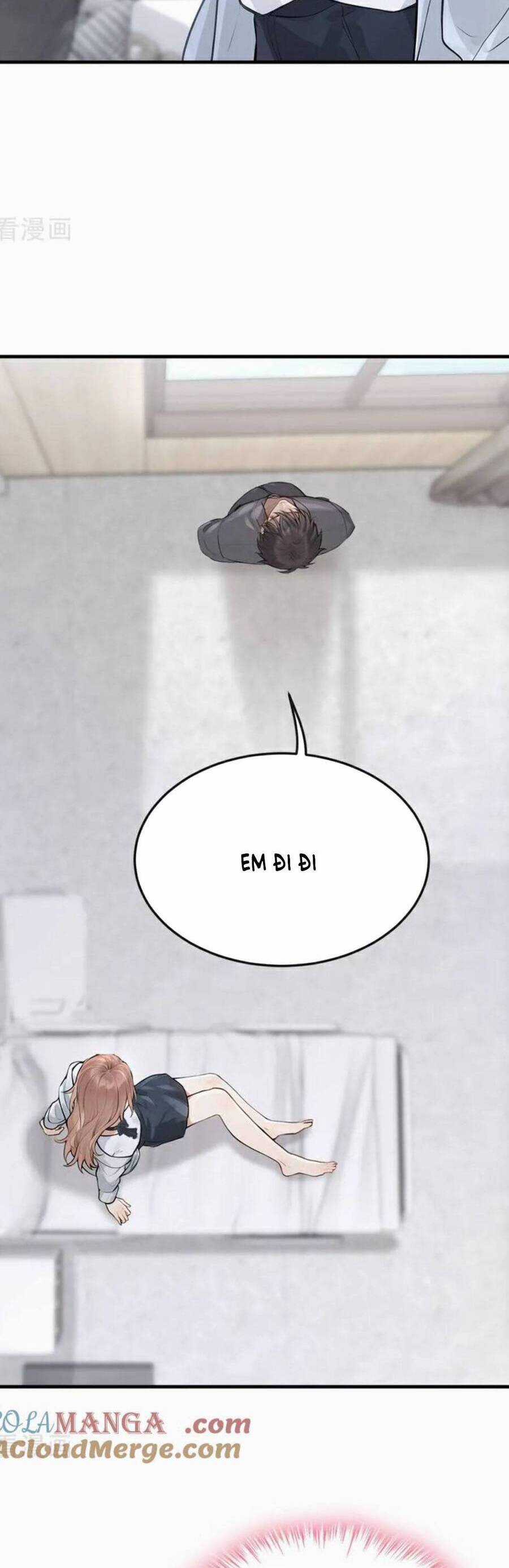 Sống Chung Chỉ Là Để Chinh Phục Em Chapter 82 trang 3