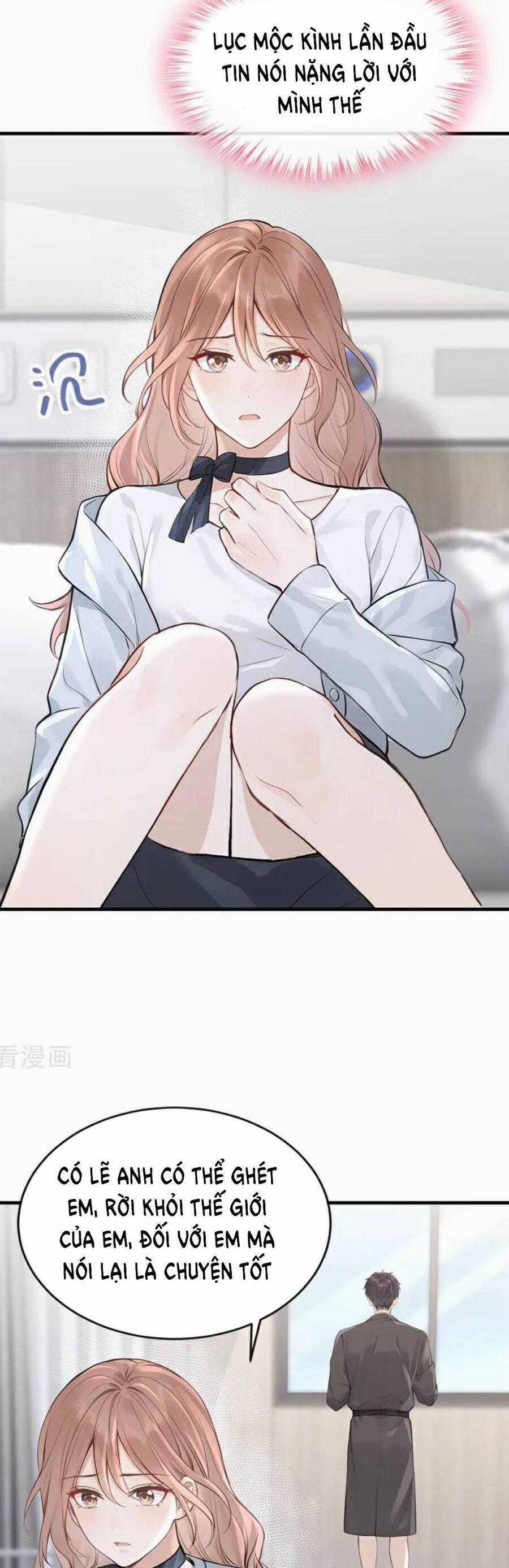 Sống Chung Chỉ Là Để Chinh Phục Em Chapter 82 trang 4