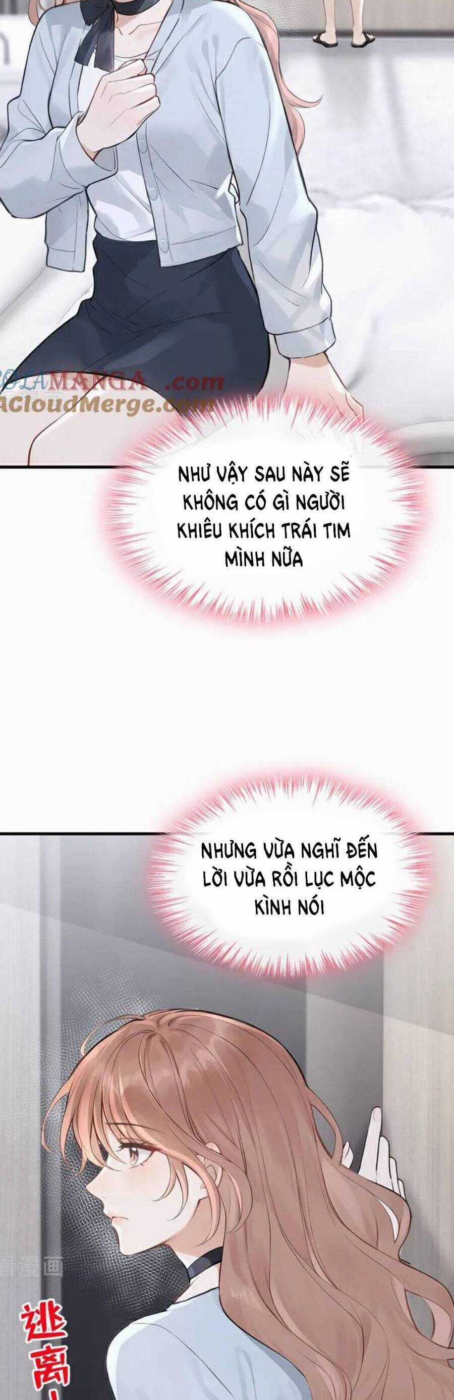 Sống Chung Chỉ Là Để Chinh Phục Em Chapter 82 trang 5