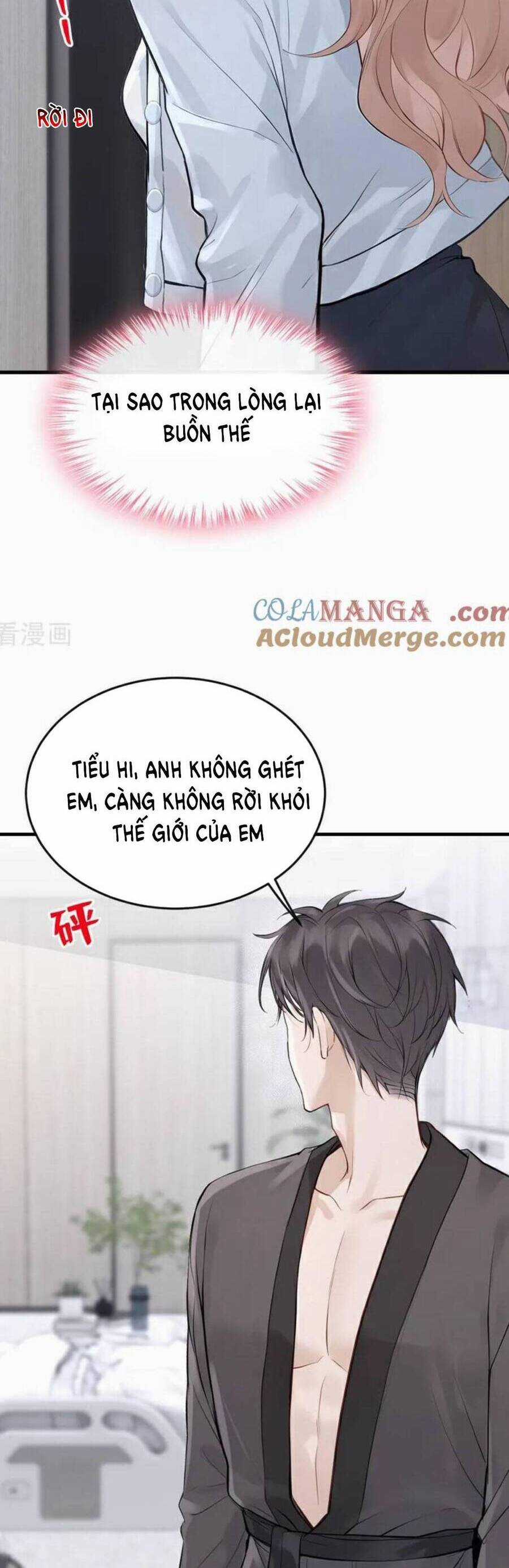 Sống Chung Chỉ Là Để Chinh Phục Em Chapter 82 trang 6