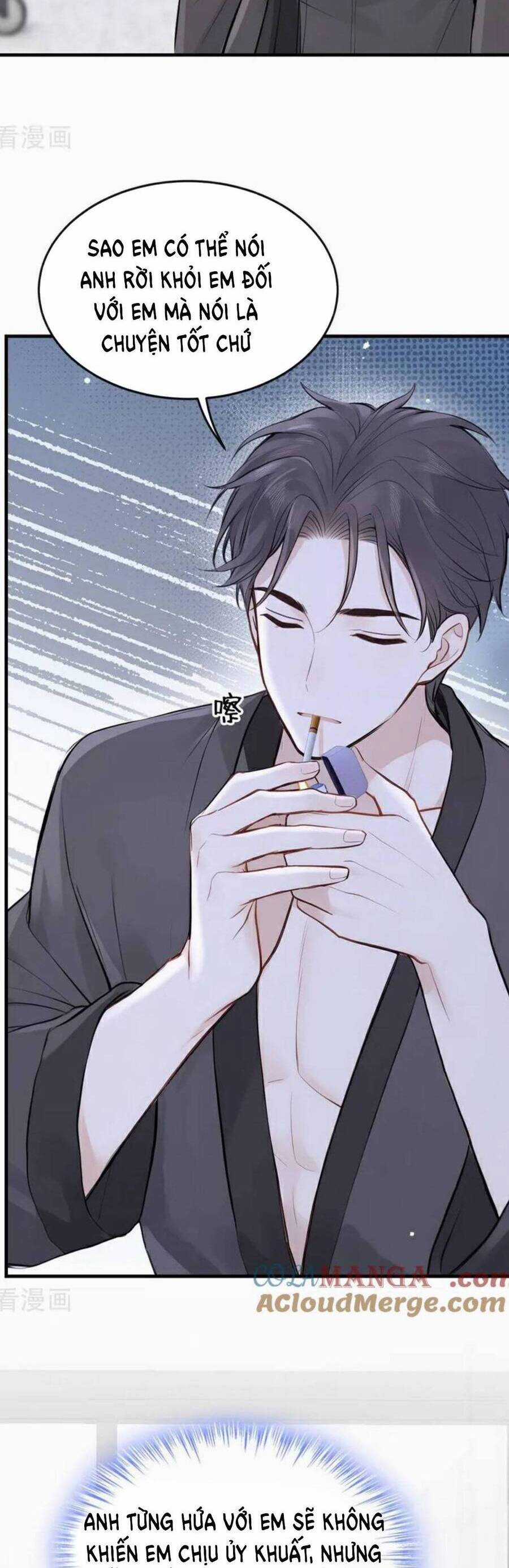 Sống Chung Chỉ Là Để Chinh Phục Em Chapter 82 trang 7