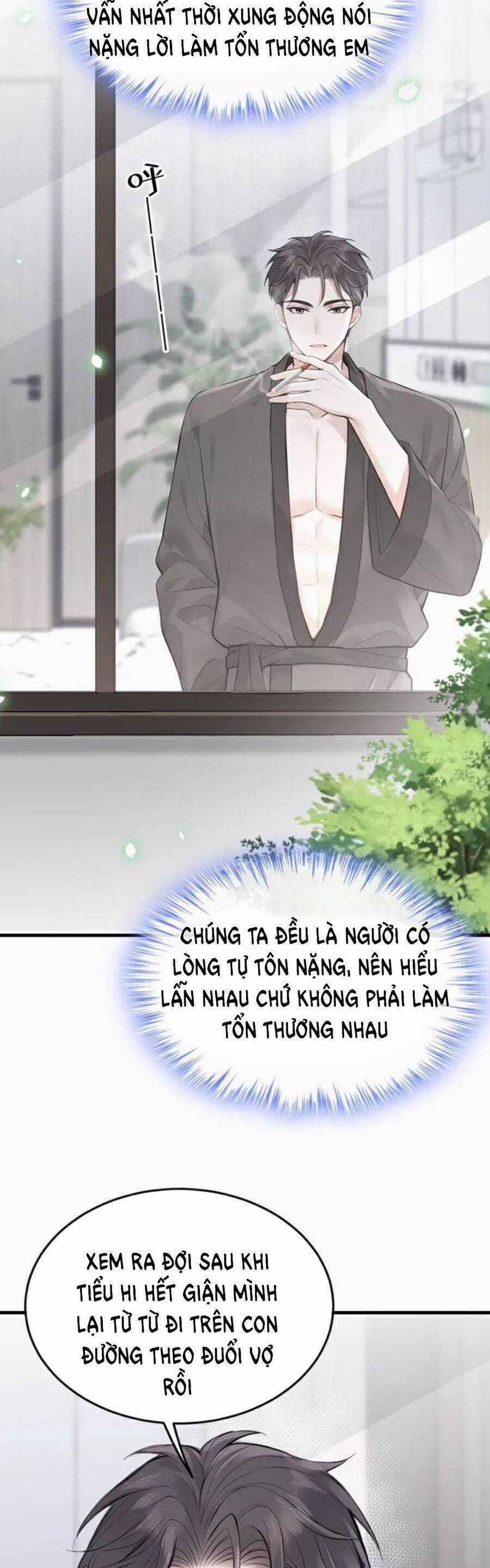 Sống Chung Chỉ Là Để Chinh Phục Em Chapter 82 trang 8
