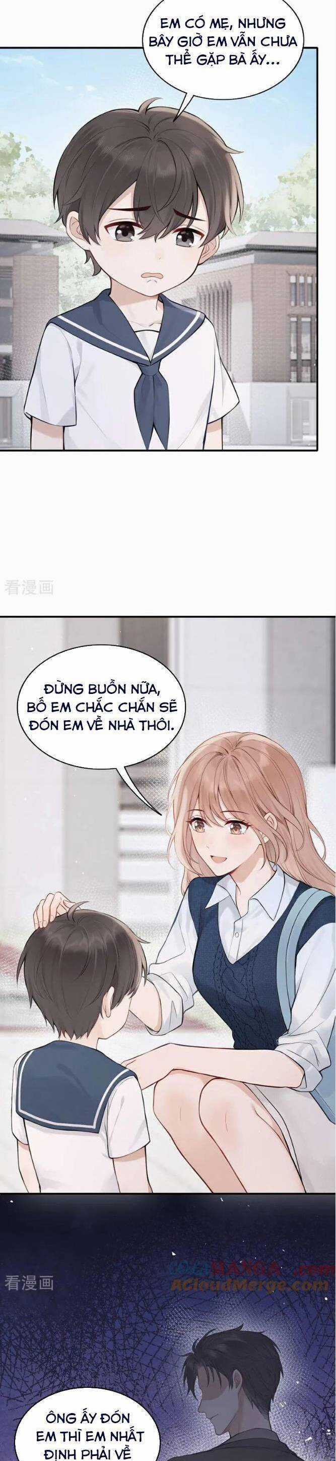 Sống Chung Chỉ Là Để Chinh Phục Em Chapter 83 trang 11