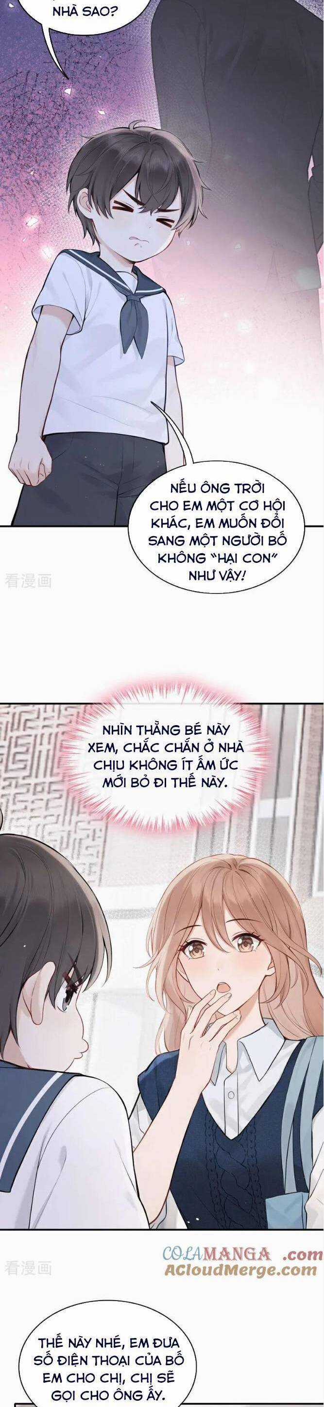 Sống Chung Chỉ Là Để Chinh Phục Em Chapter 83 trang 12