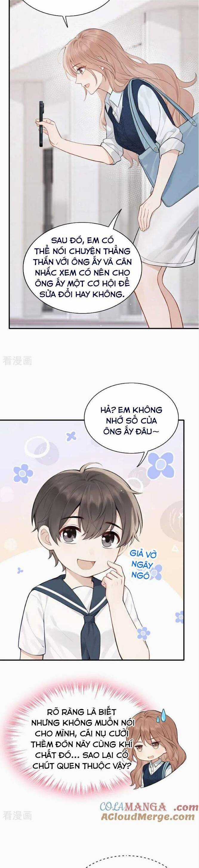 Sống Chung Chỉ Là Để Chinh Phục Em Chapter 83 trang 13