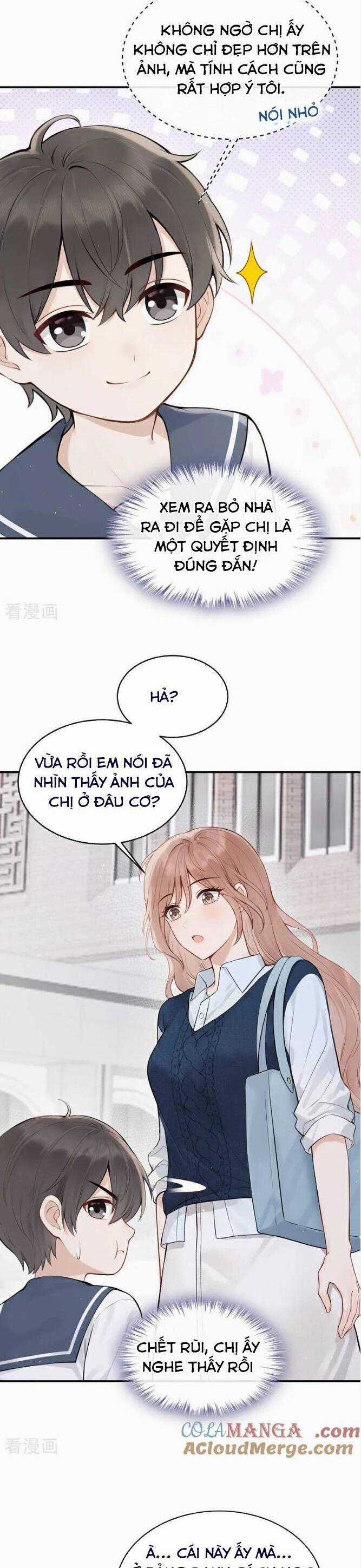 Sống Chung Chỉ Là Để Chinh Phục Em Chapter 83 trang 14