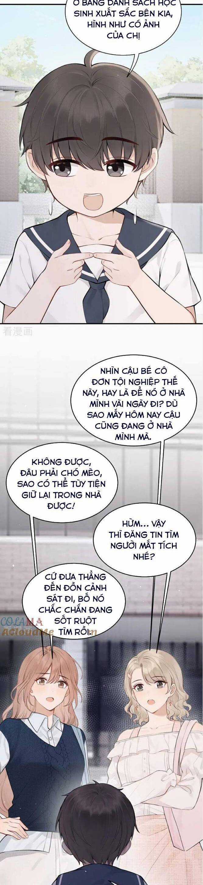 Sống Chung Chỉ Là Để Chinh Phục Em Chapter 83 trang 15