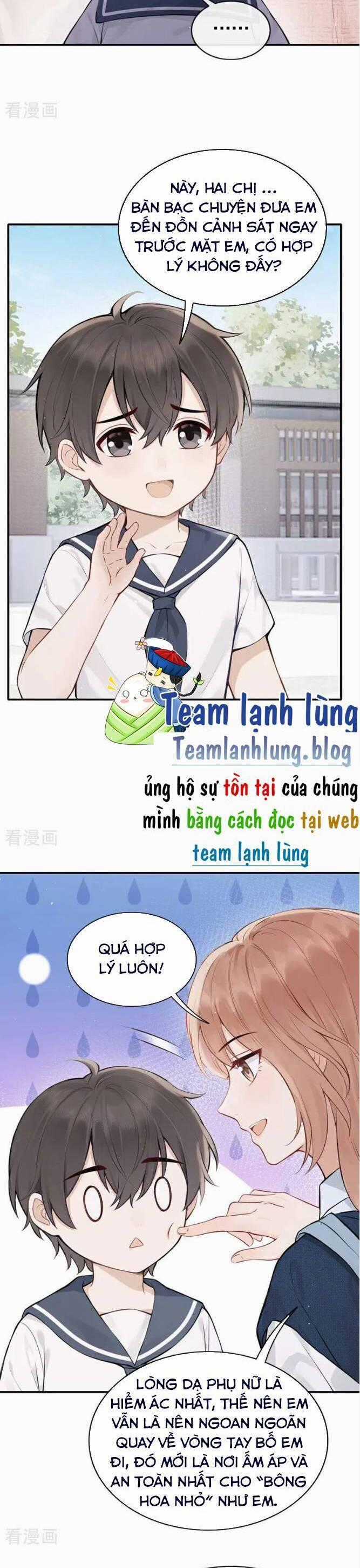 Sống Chung Chỉ Là Để Chinh Phục Em Chapter 83 trang 16