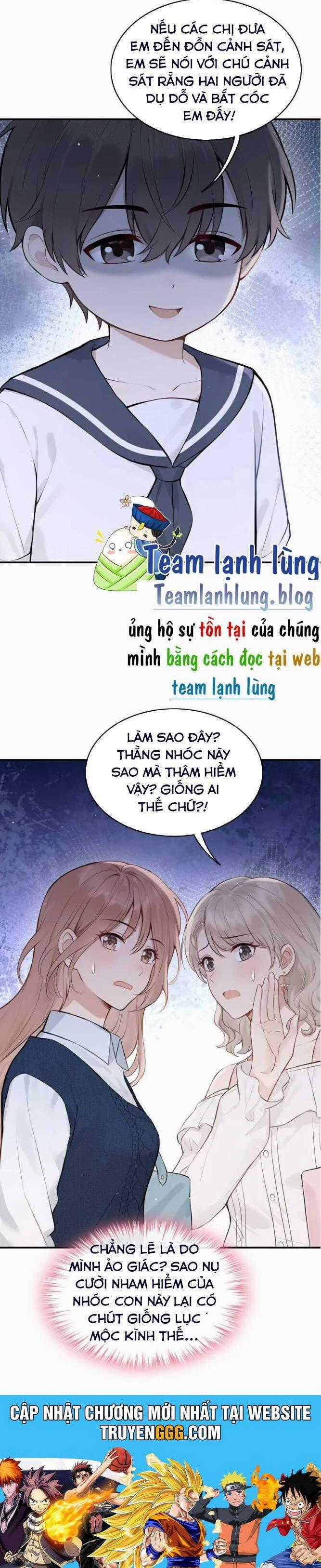 Sống Chung Chỉ Là Để Chinh Phục Em Chapter 83 trang 17