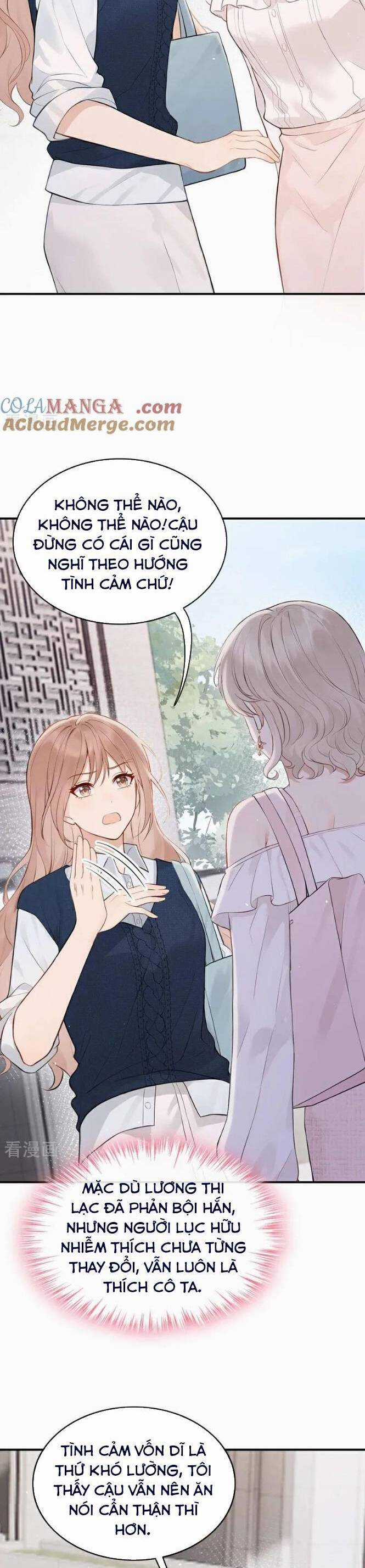 Sống Chung Chỉ Là Để Chinh Phục Em Chapter 83 trang 2