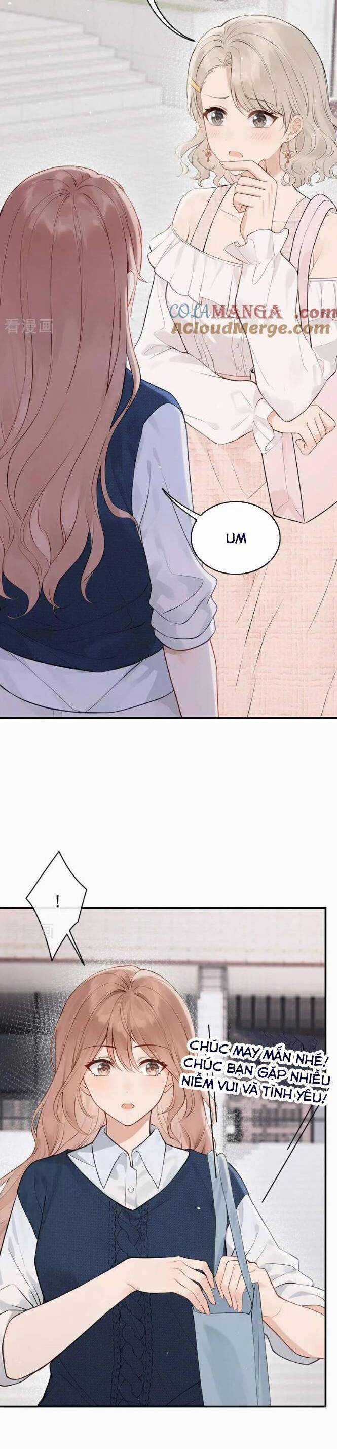 Sống Chung Chỉ Là Để Chinh Phục Em Chapter 83 trang 3