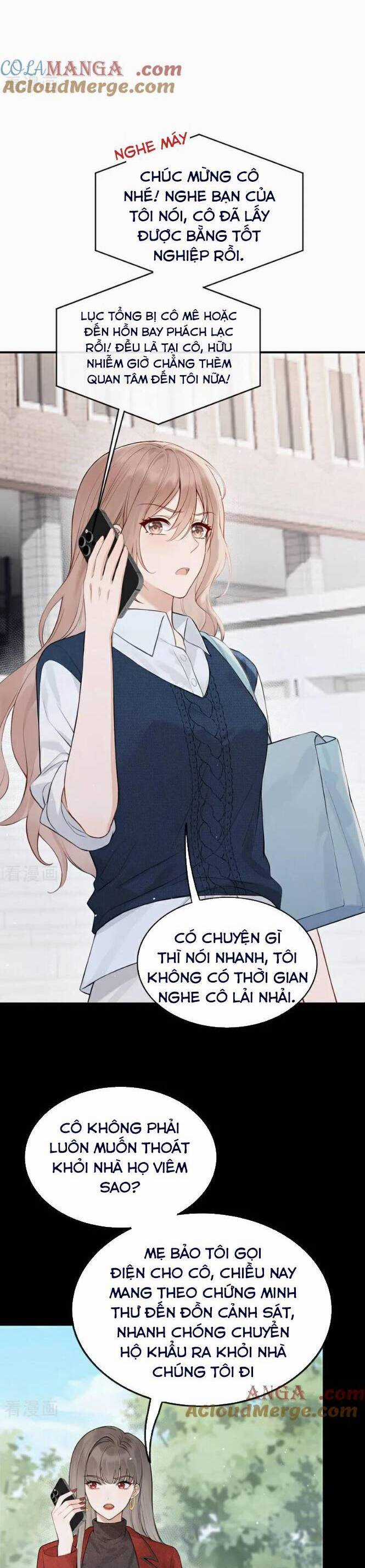 Sống Chung Chỉ Là Để Chinh Phục Em Chapter 83 trang 4